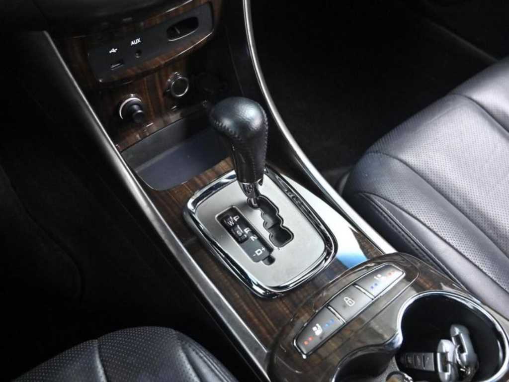 Ssangyong Chairman - Vista 9