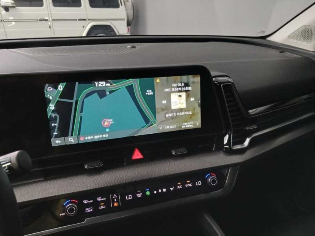 KIA Sportage 2024 - Importación desde Corea - HF Imports Iquique - Foto 13