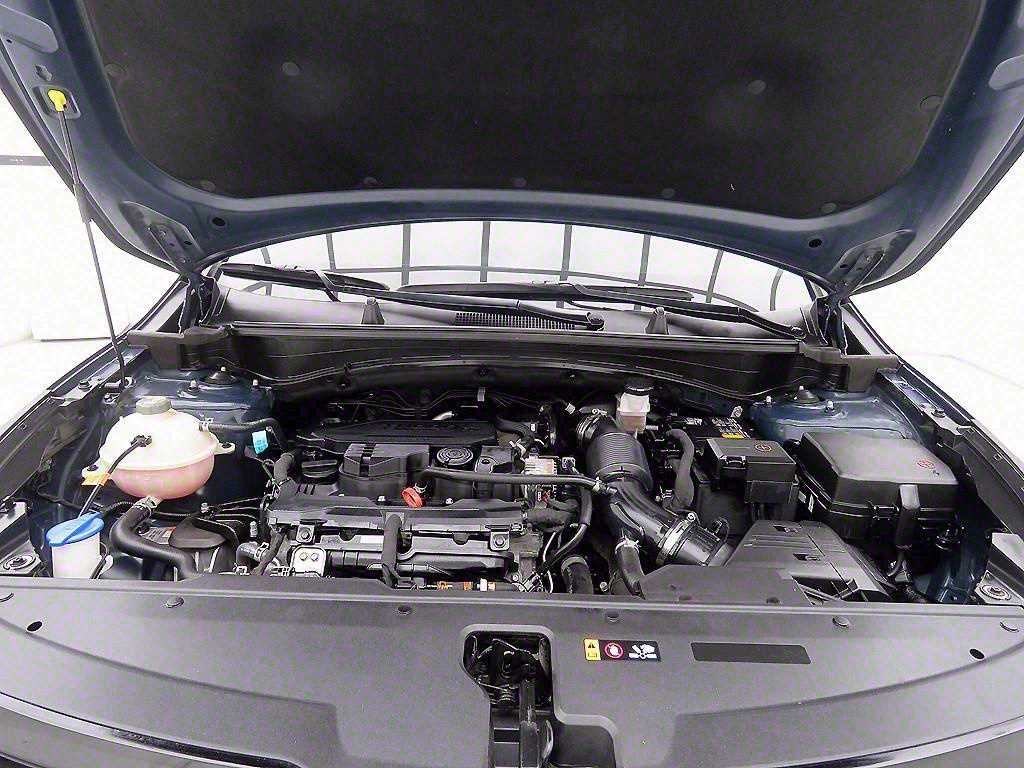 KIA Sportage 2022 Azul - Importación desde Corea - HF Imports Iquique - Foto 19