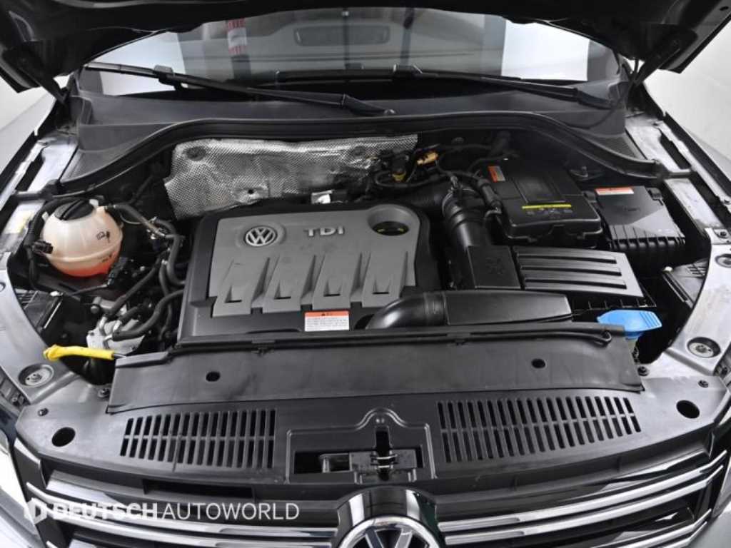 Volkswagen Tiguan - Vista 6