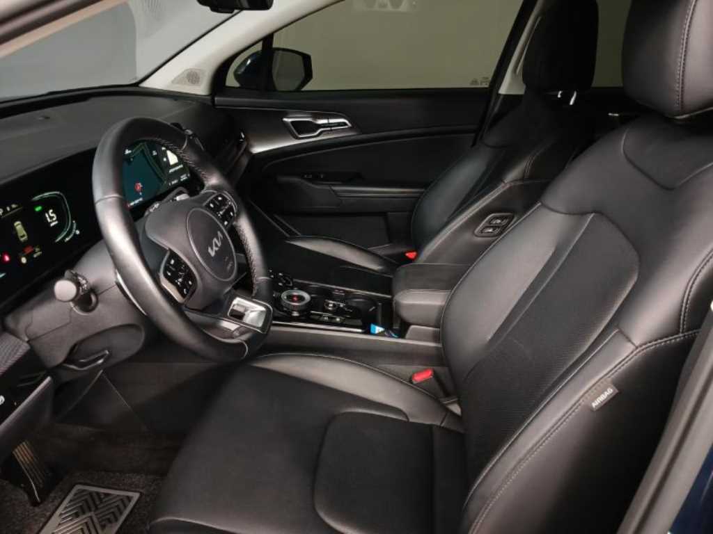 KIA Sportage - Vista 7