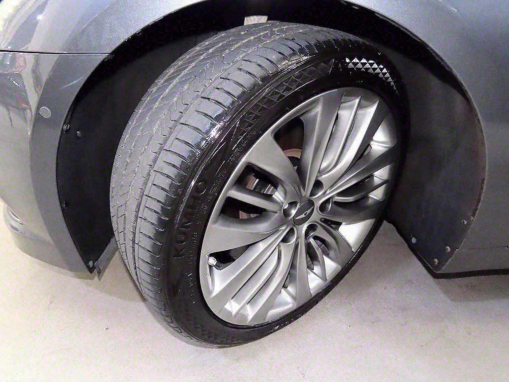 HYUNDAI Genesis 2016 Gris - Importación desde Corea - HF Imports Iquique - Foto 20