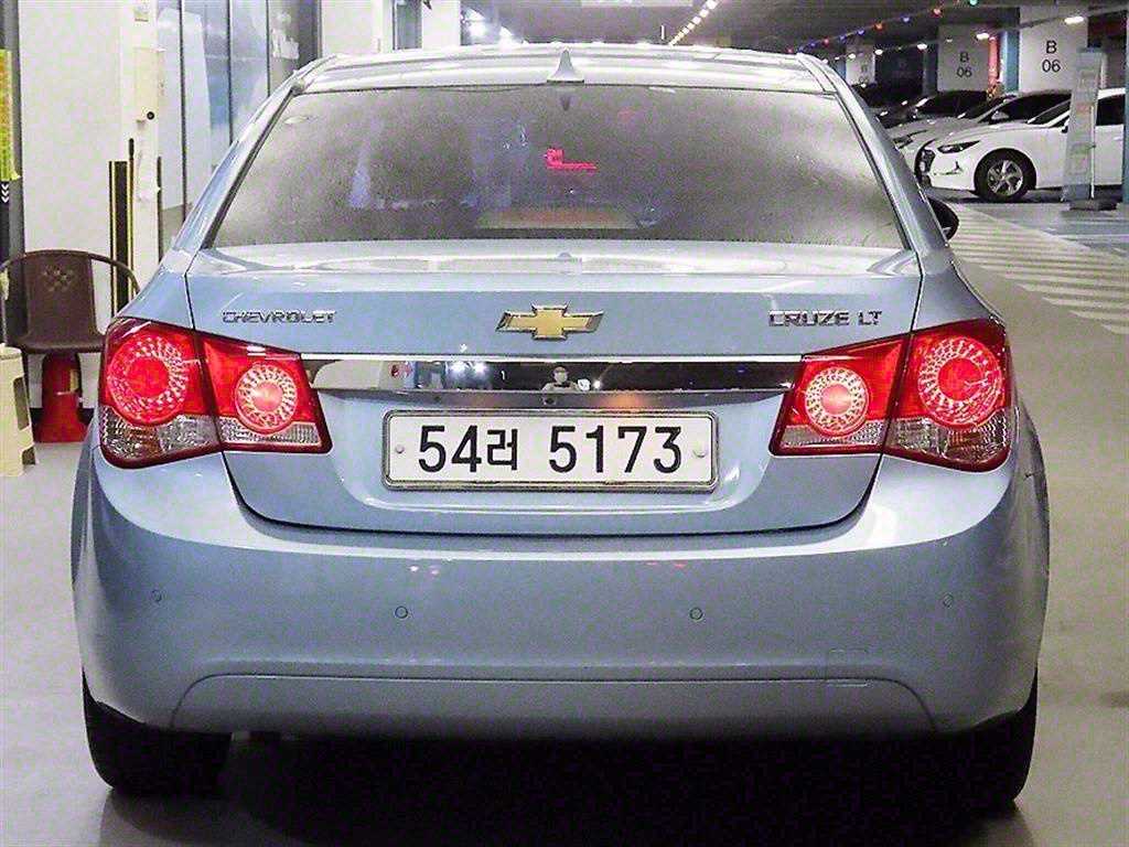 DAEWOO Lacetti - Vista 5