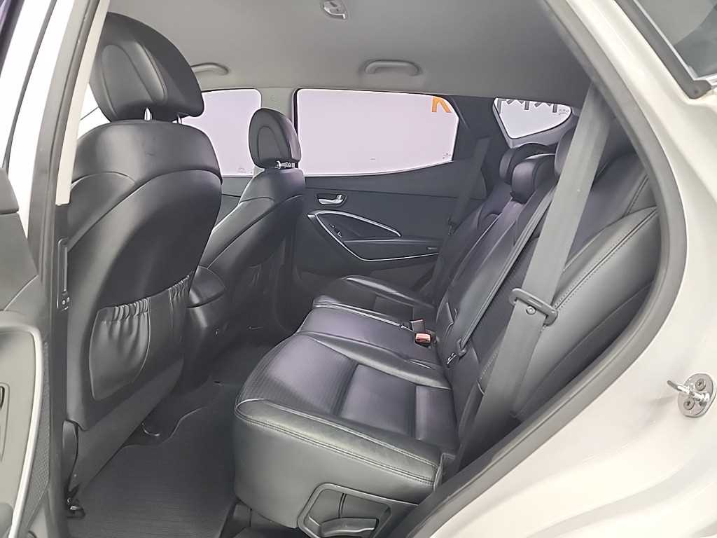 HYUNDAI Santa Fe - Vista 12