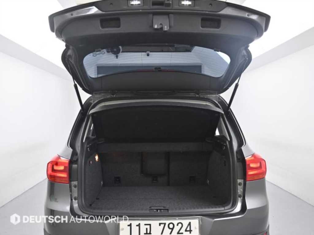 Volkswagen Tiguan 2015 Gris - Importación desde Corea - HF Imports Iquique - Foto 20