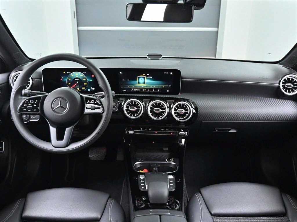 Mercedes Benz A Class - Vista 7