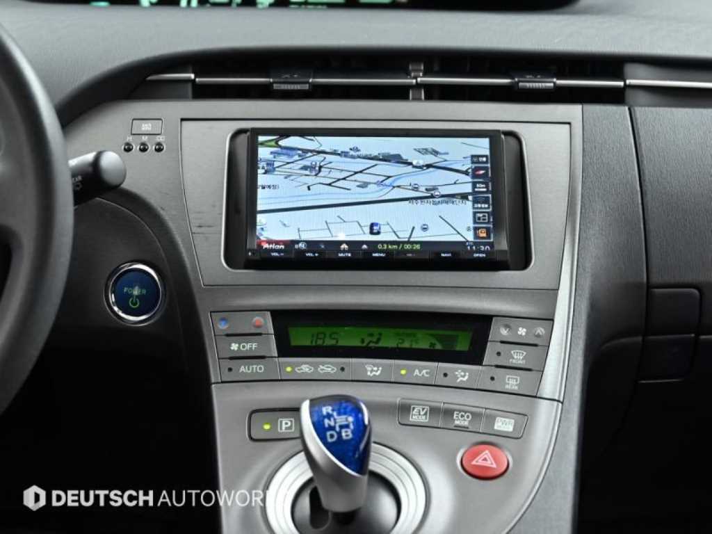 Toyota Prius 2013 Gris - Importación desde Corea - HF Imports Iquique - Foto 14