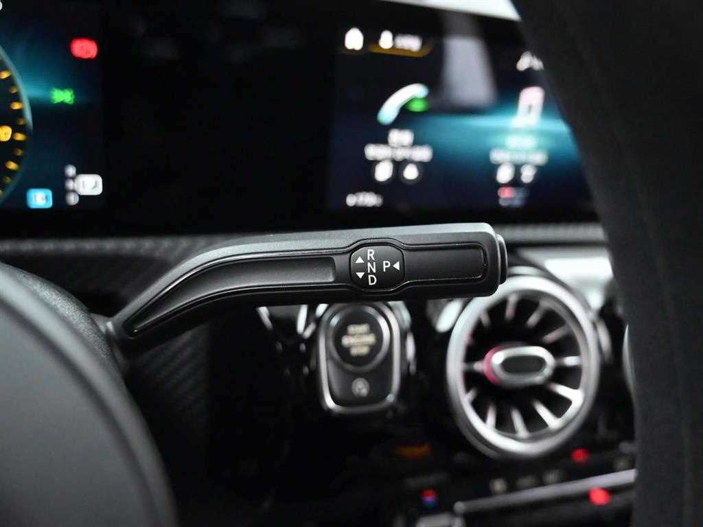 Mercedes Benz A Class - Vista 9