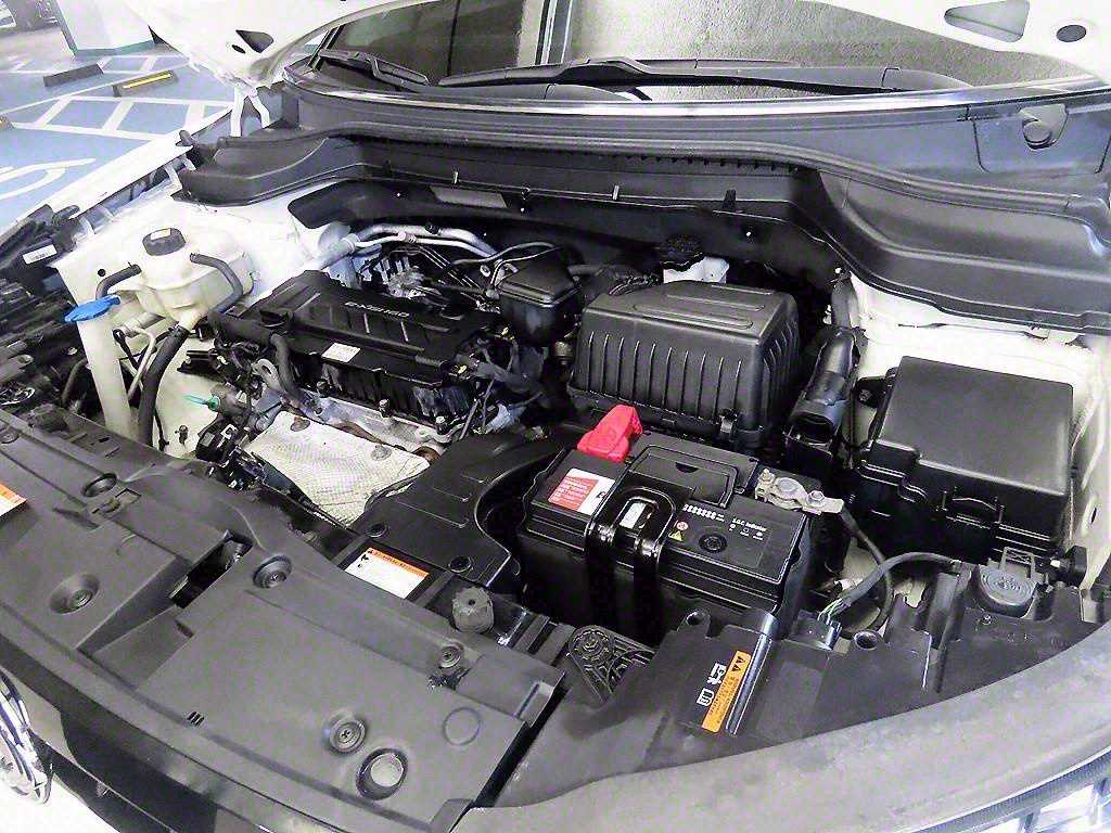 Ssangyong Tivoli 2018 Blanco - Importación desde Corea - HF Imports Iquique - Foto 19