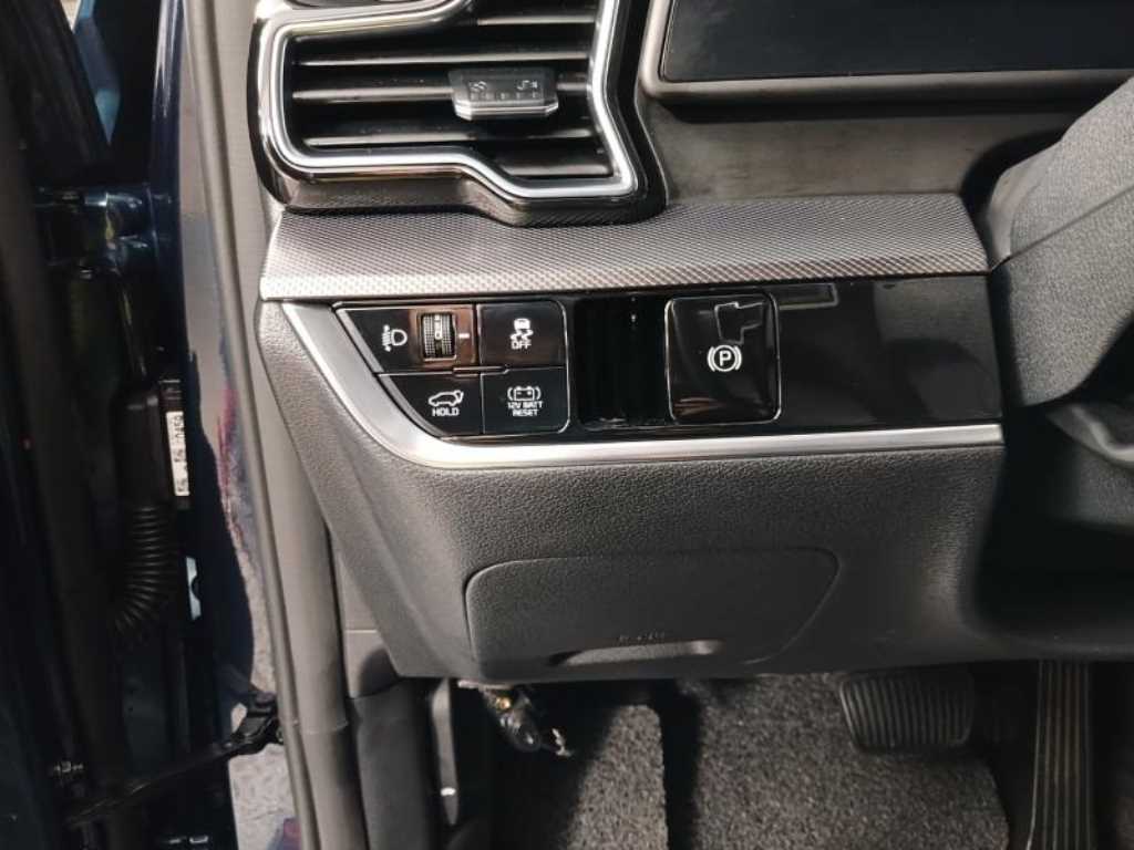 KIA Sportage - Vista 12