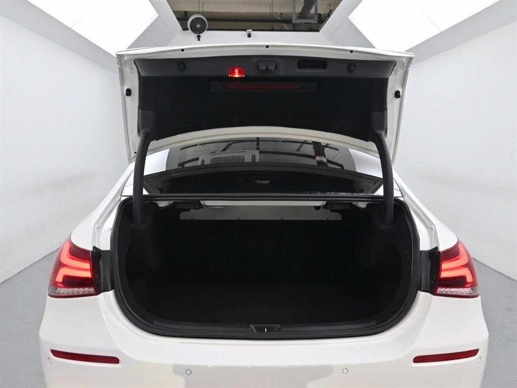 Mercedes Benz A Class 2020 Blanco - Importación desde Corea - HF Imports Iquique - Foto 20