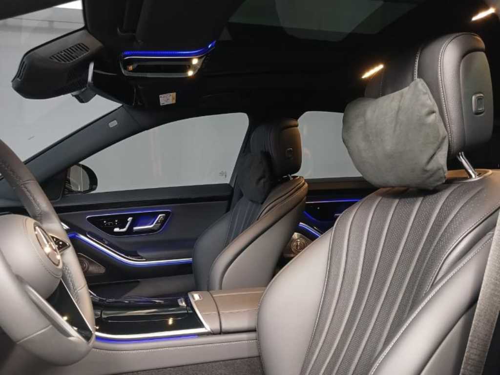 Mercedes Benz S Class - Vista 7