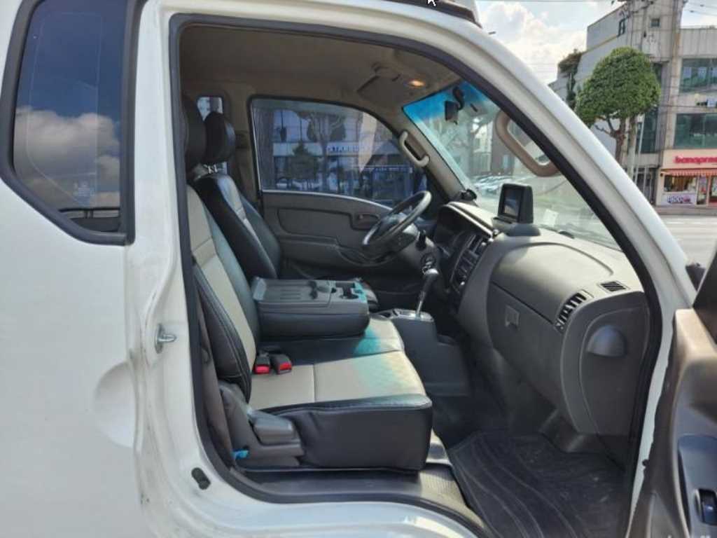 Small Truck Cargo (small) 2018 - Importación desde Corea - HF Imports Iquique - Foto 17