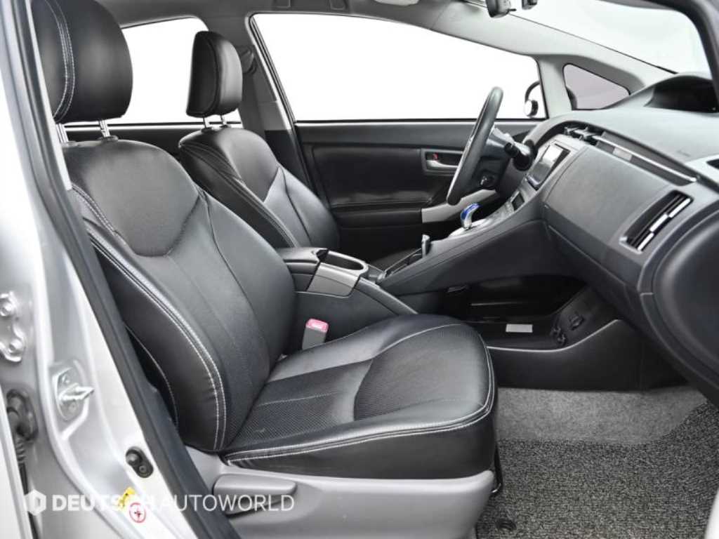 Toyota Prius - Vista 10