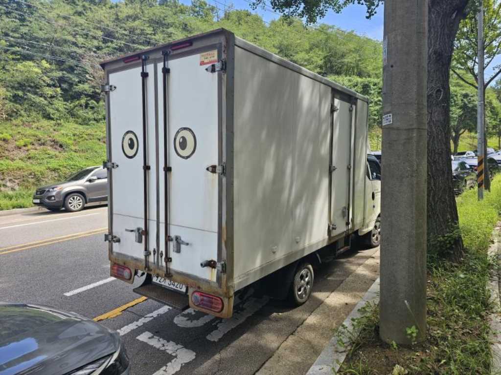 Small Truck Cargo (small) - Vista 6