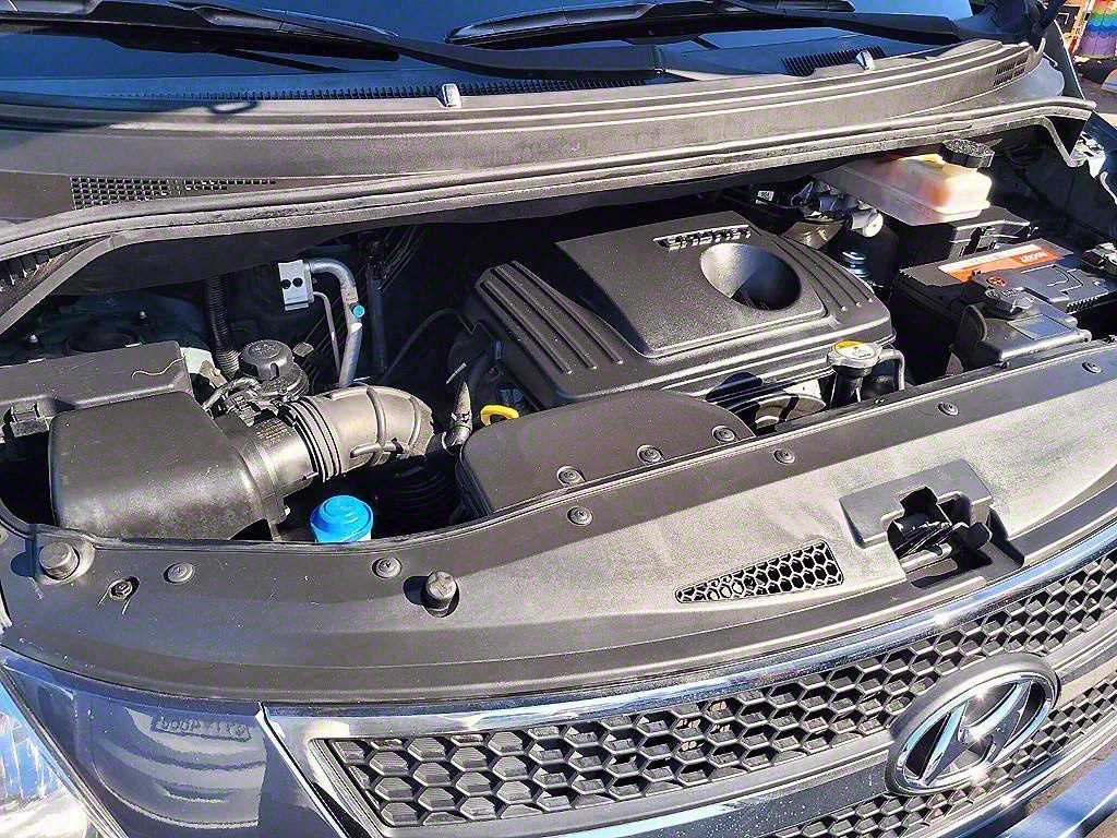 HYUNDAI Starex 2012 Azul - Importación desde Corea - HF Imports Iquique - Foto 19