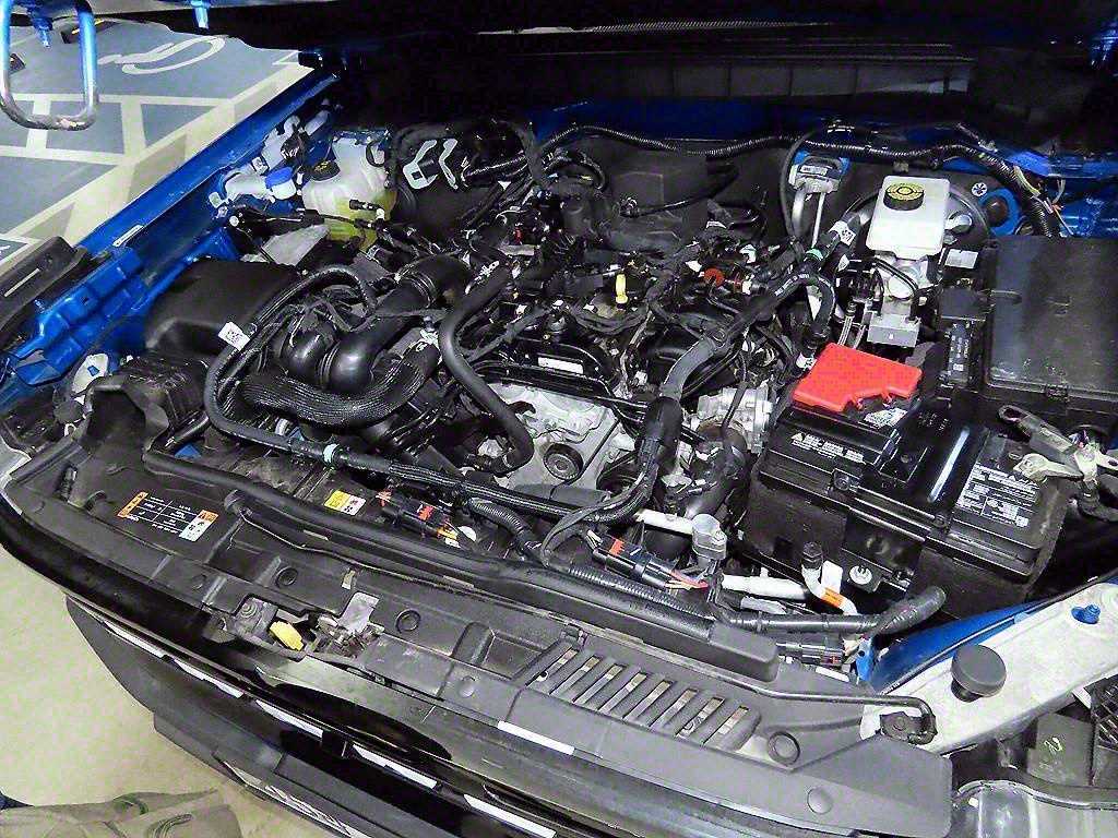 Ford Bronco 2024 Azul - Importación desde Corea - HF Imports Iquique - Foto 16