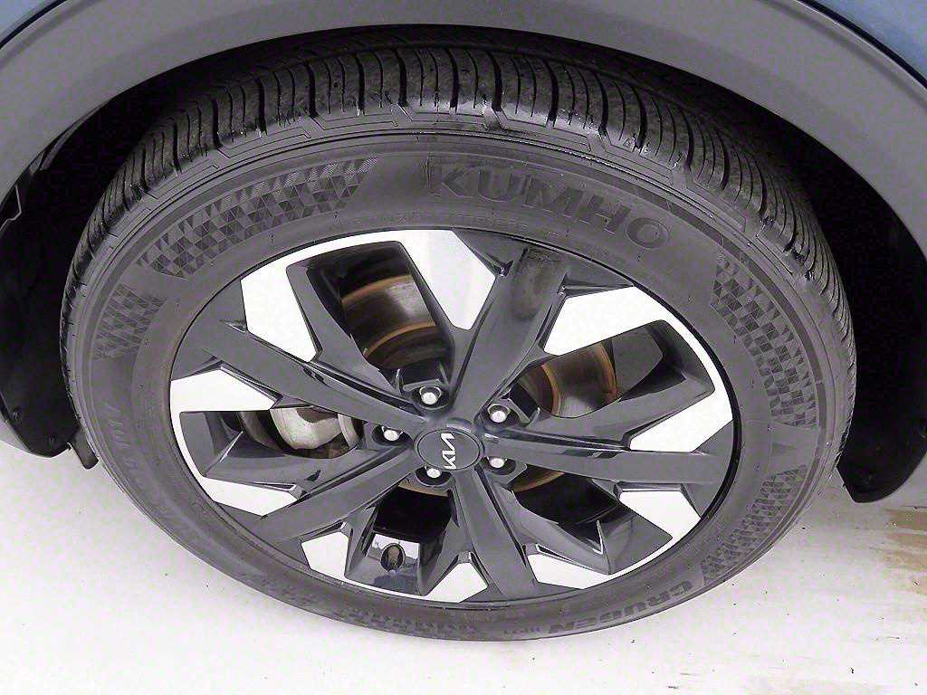 KIA Sportage 2022 Azul - Importación desde Corea - HF Imports Iquique - Foto 20