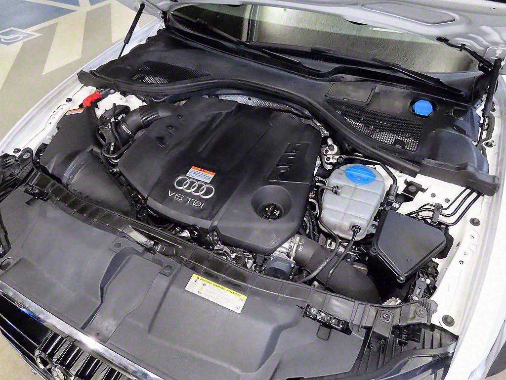 Audi A6 2016 Blanco - Importación desde Corea - HF Imports Iquique - Foto 19