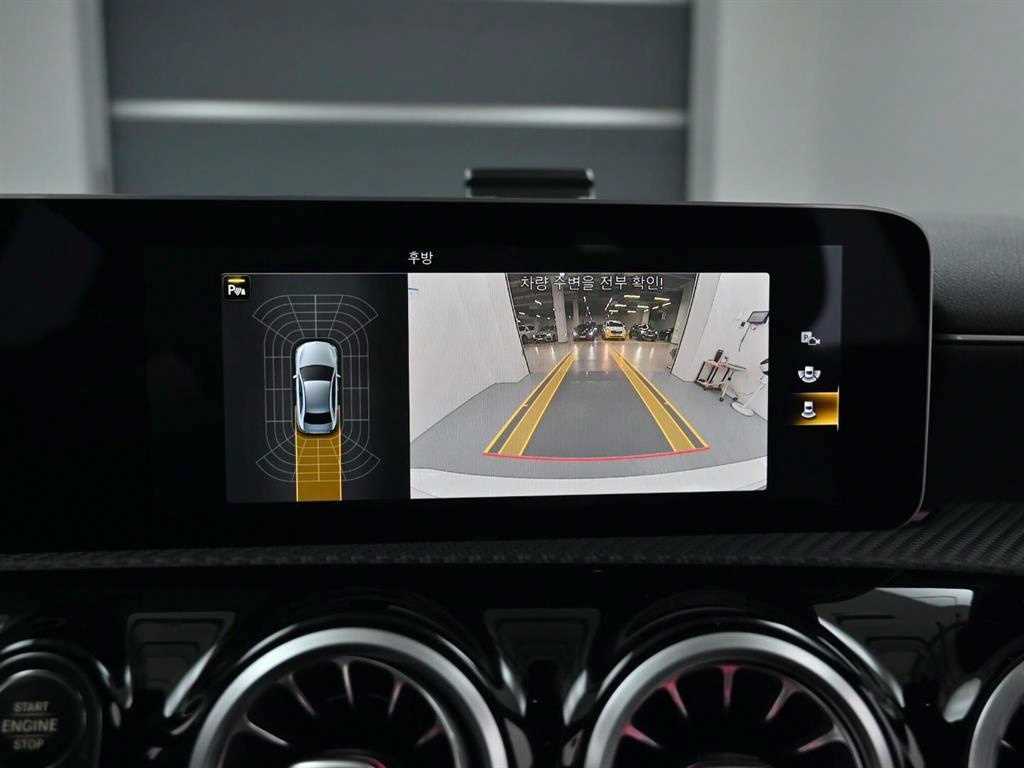 Mercedes Benz A Class 2020 Blanco - Importación desde Corea - HF Imports Iquique - Foto 15