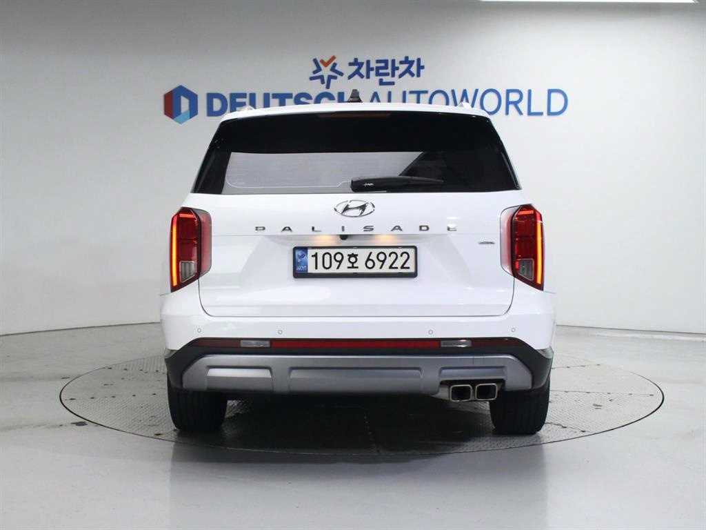 HYUNDAI Palisade - Vista 4