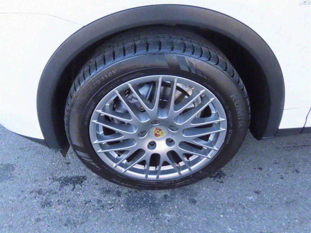 Porsche Cayenne 2016 Blanco - Importación desde Corea - HF Imports Iquique - Foto 20