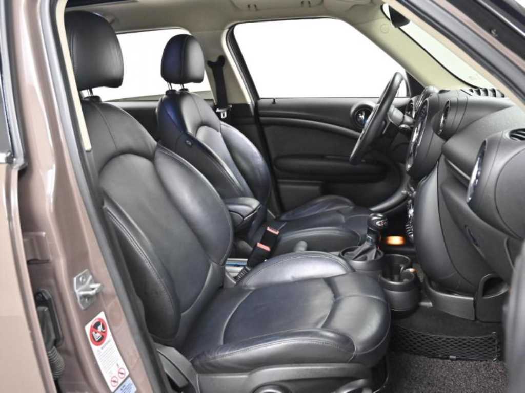 Mini Countryman - Vista 10