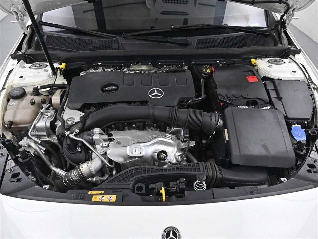 Mercedes Benz A Class - Vista 6