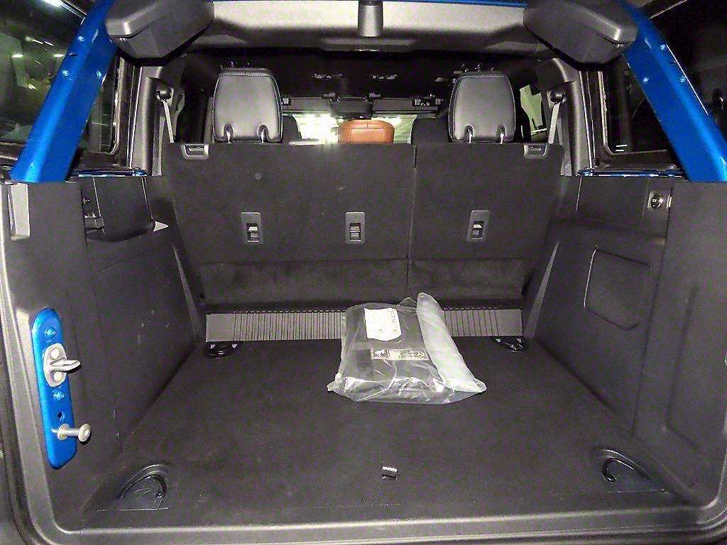 Ford Bronco 2024 Azul - Importación desde Corea - HF Imports Iquique - Foto 15