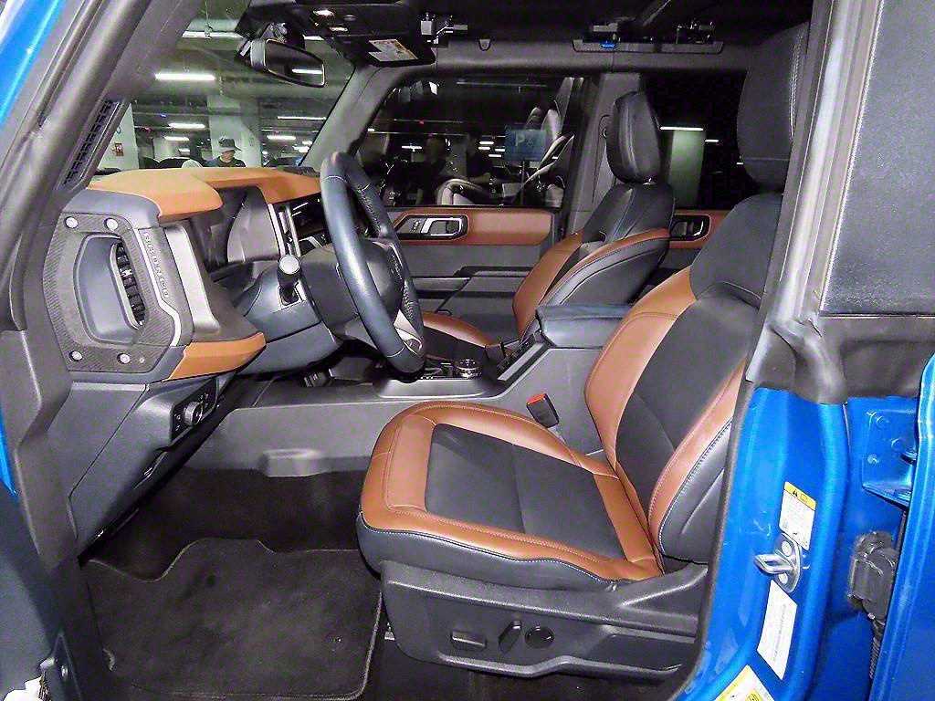 Ford Bronco - Vista 6