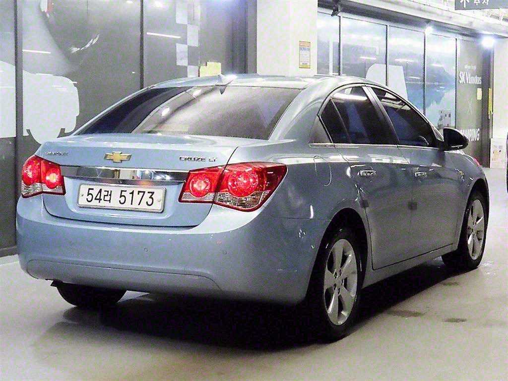 DAEWOO Lacetti - Vista 4