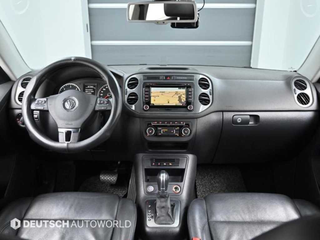 Volkswagen Tiguan - Vista 7