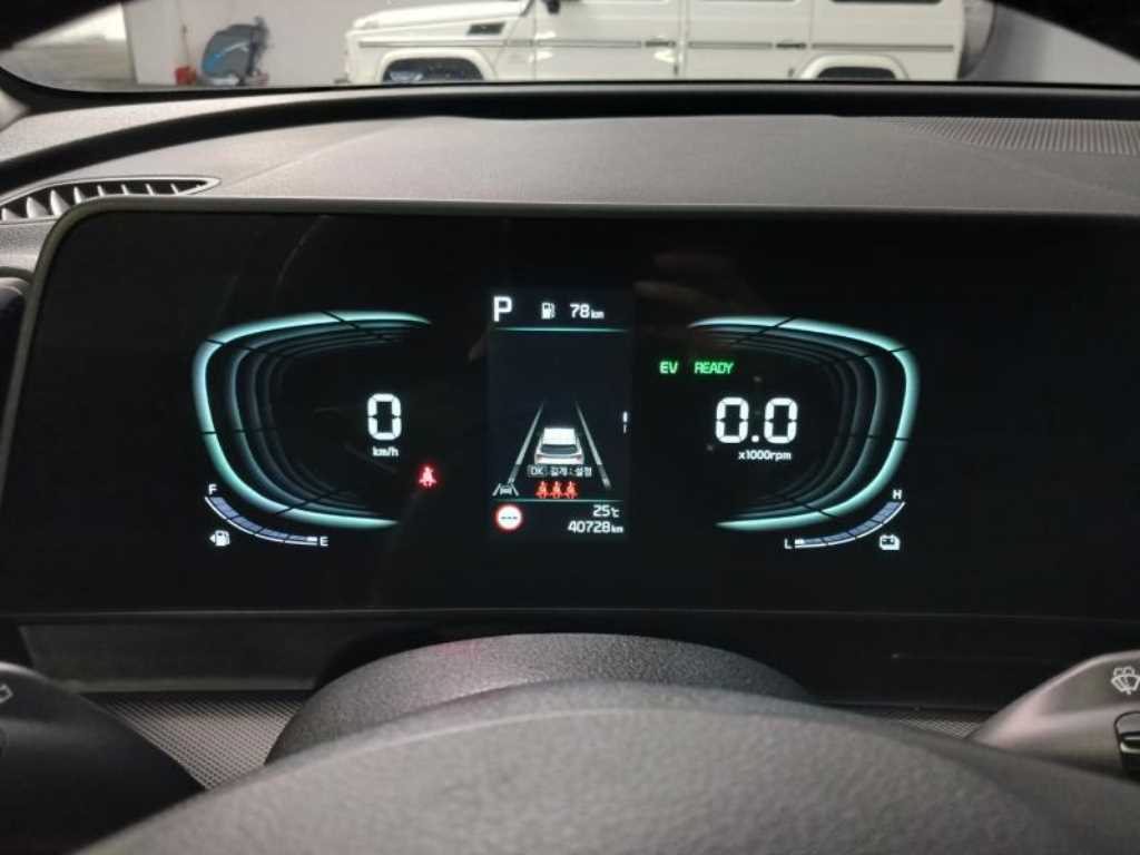 KIA Sportage - Vista 10