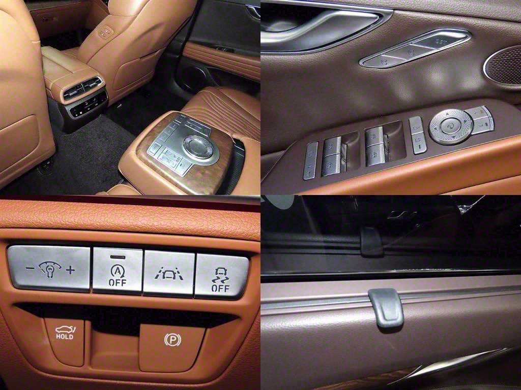 Genesis G80 2021 Gris - Importación desde Corea - HF Imports Iquique - Foto 18