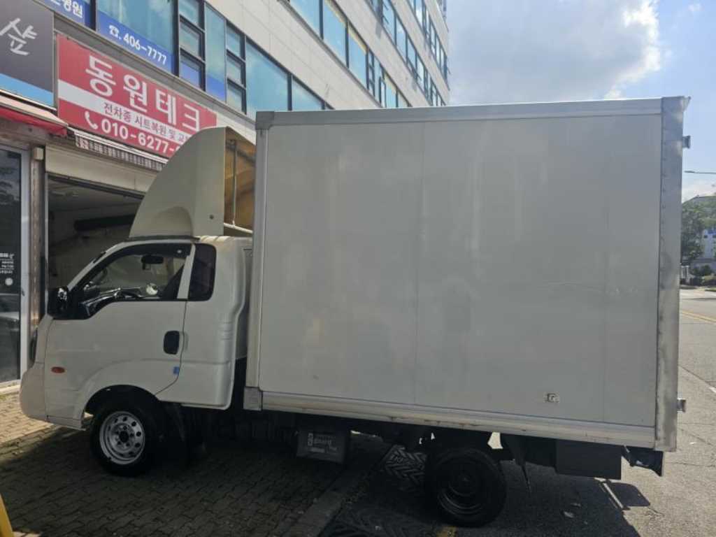 Small Truck tower_built-in tower - Vista 5