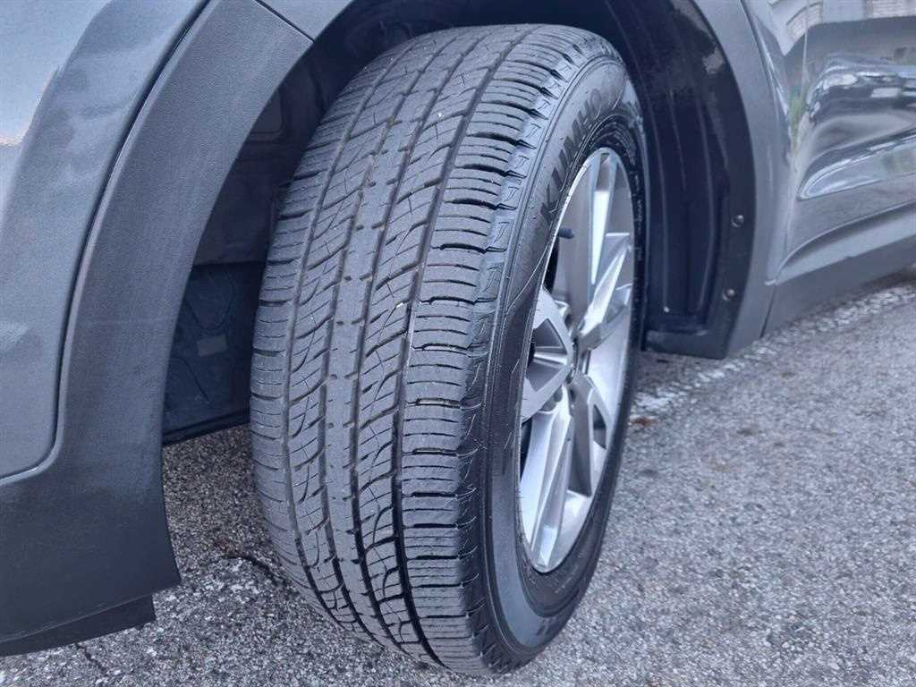 HYUNDAI Santa Fe 2015 Gris - Importación desde Corea - HF Imports Iquique - Foto 20