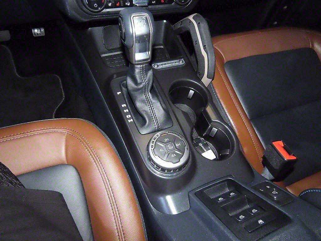 Ford Bronco - Vista 12