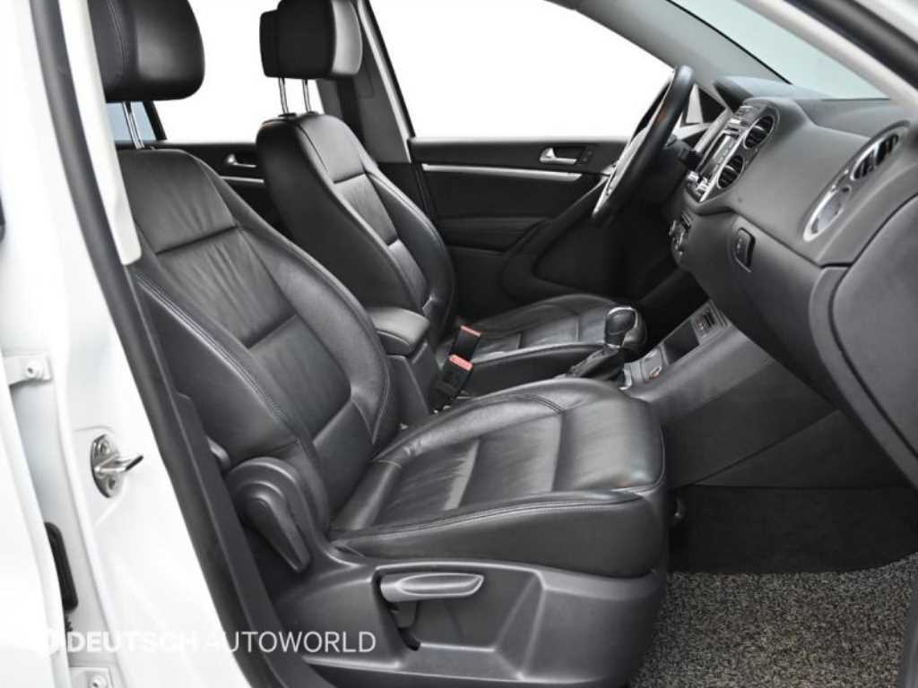 Volkswagen Tiguan - Vista 10