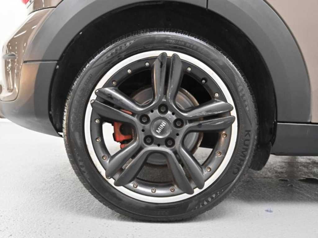 Mini Countryman - Vista 5