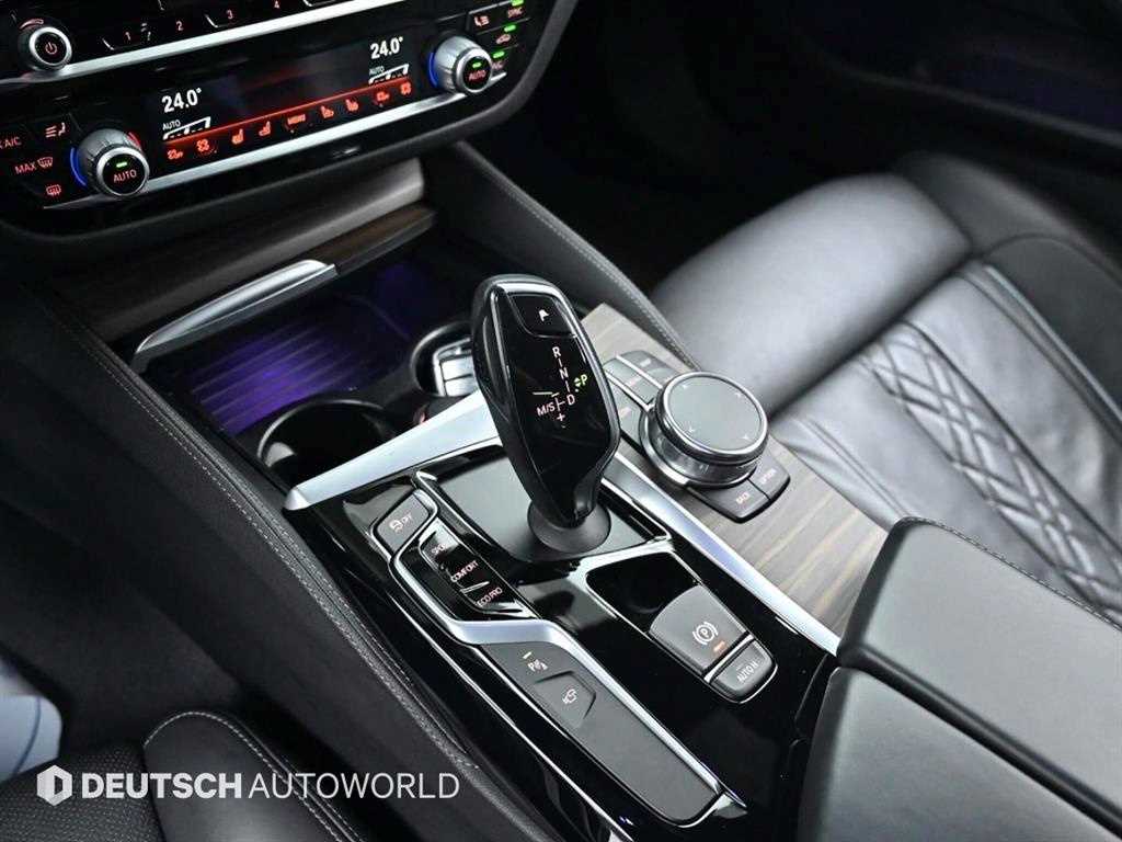 BMW 5 Series - Vista 9