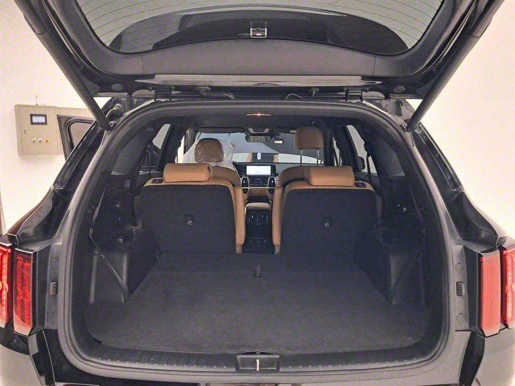 KIA Sorento 2021 Negro - Importación desde Corea - HF Imports Iquique - Foto 17