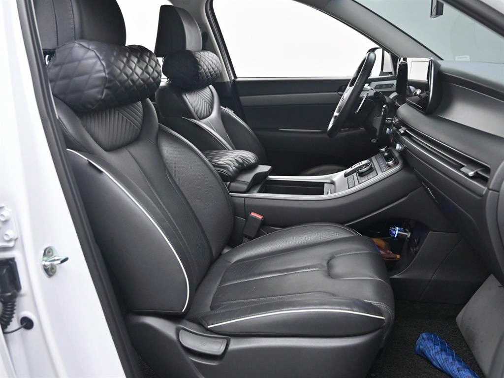 HYUNDAI Palisade - Vista 10