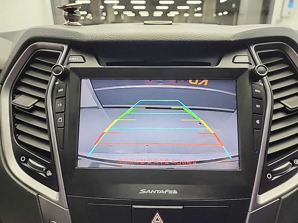 HYUNDAI Santa Fe 2013 Blanco - Importación desde Corea - HF Imports Iquique - Foto 14