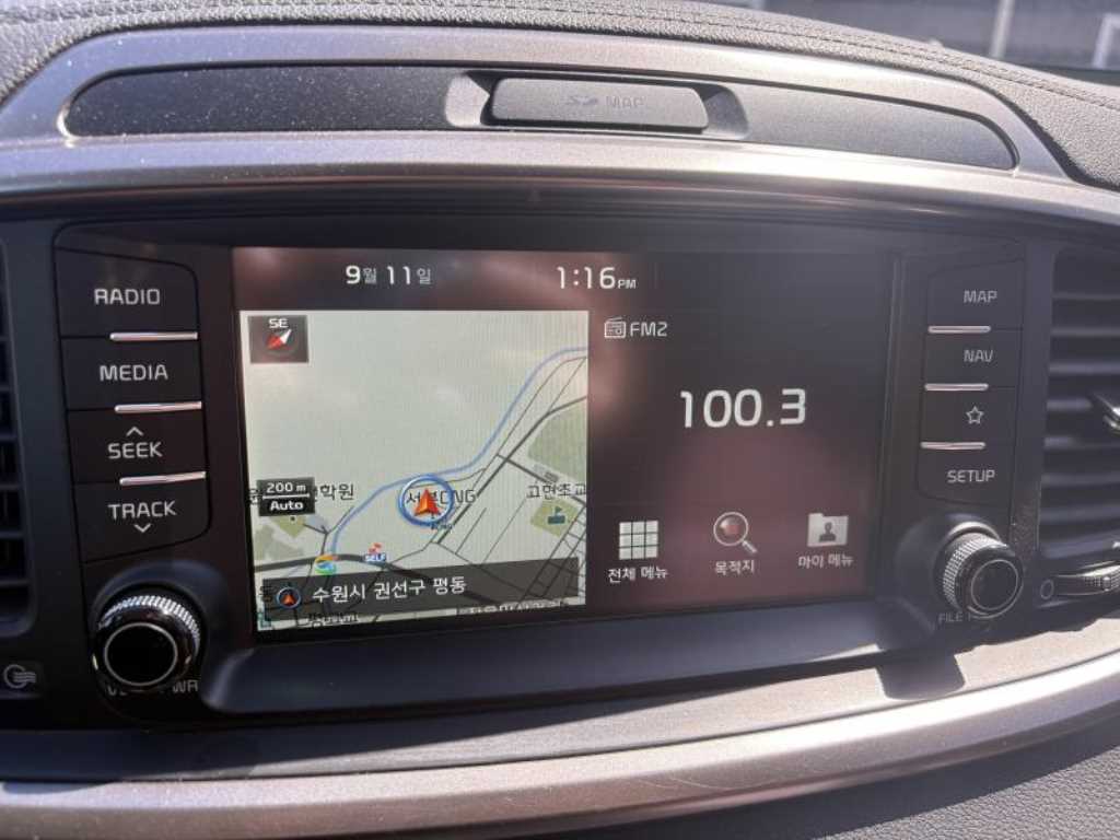 KIA Sorento - Vista 10