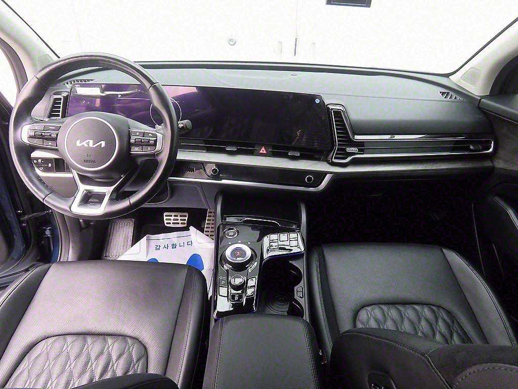 KIA Sportage - Vista 9