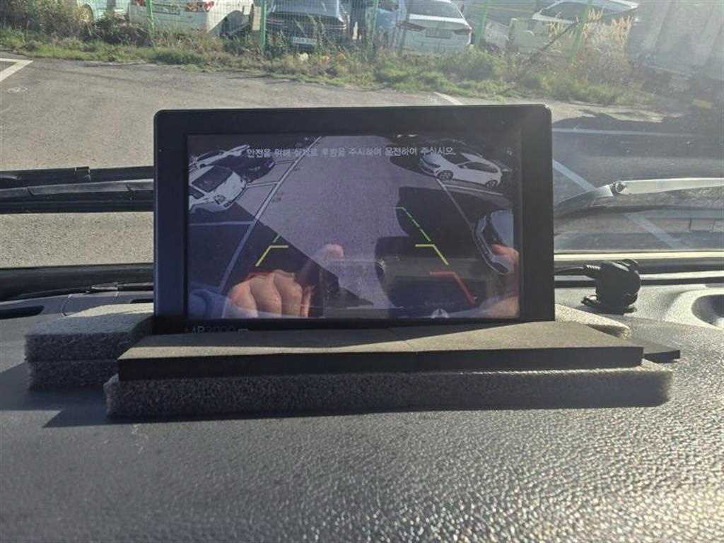 medium and large cargo truck 2021 Blanco - Importación desde Corea - HF Imports Iquique - Foto 18