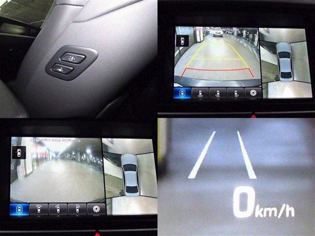 HYUNDAI Genesis 2016 Gris - Importación desde Corea - HF Imports Iquique - Foto 18