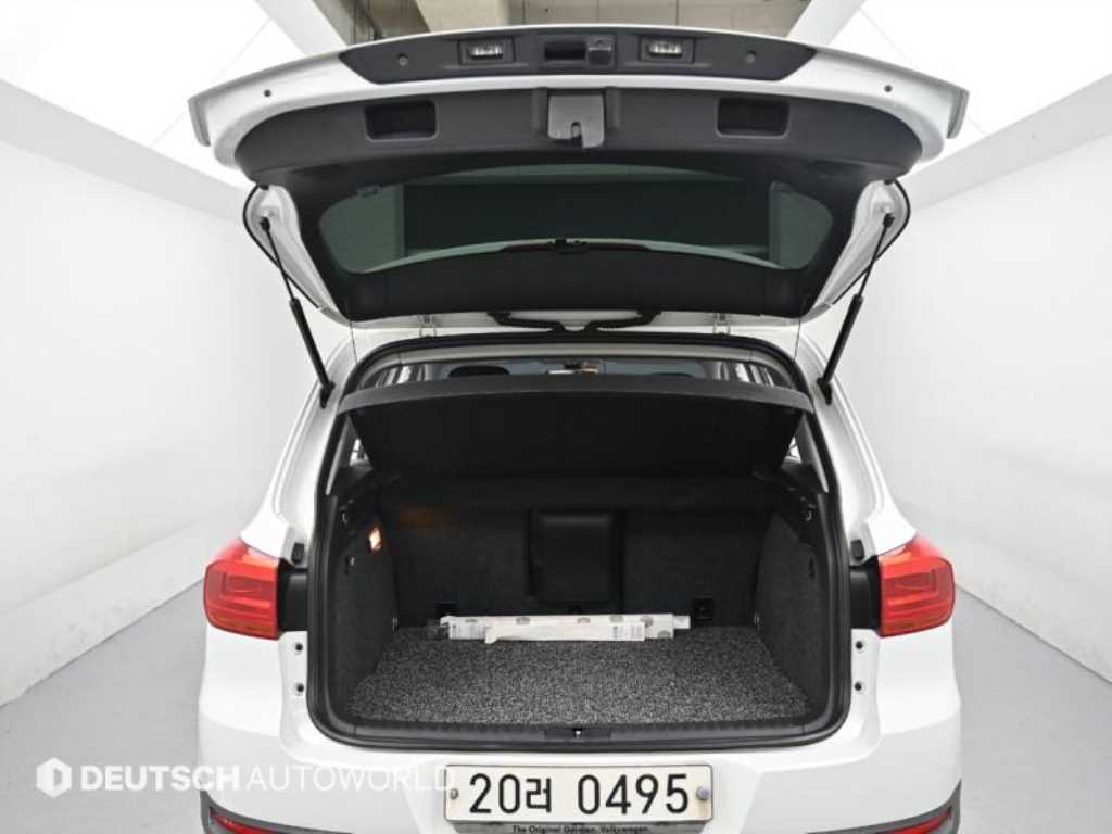 Volkswagen Tiguan 2015 Blanco - Importación desde Corea - HF Imports Iquique - Foto 20