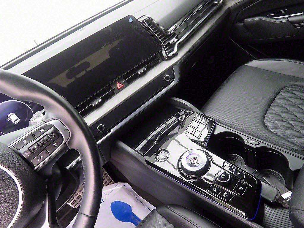 KIA Sportage - Vista 11