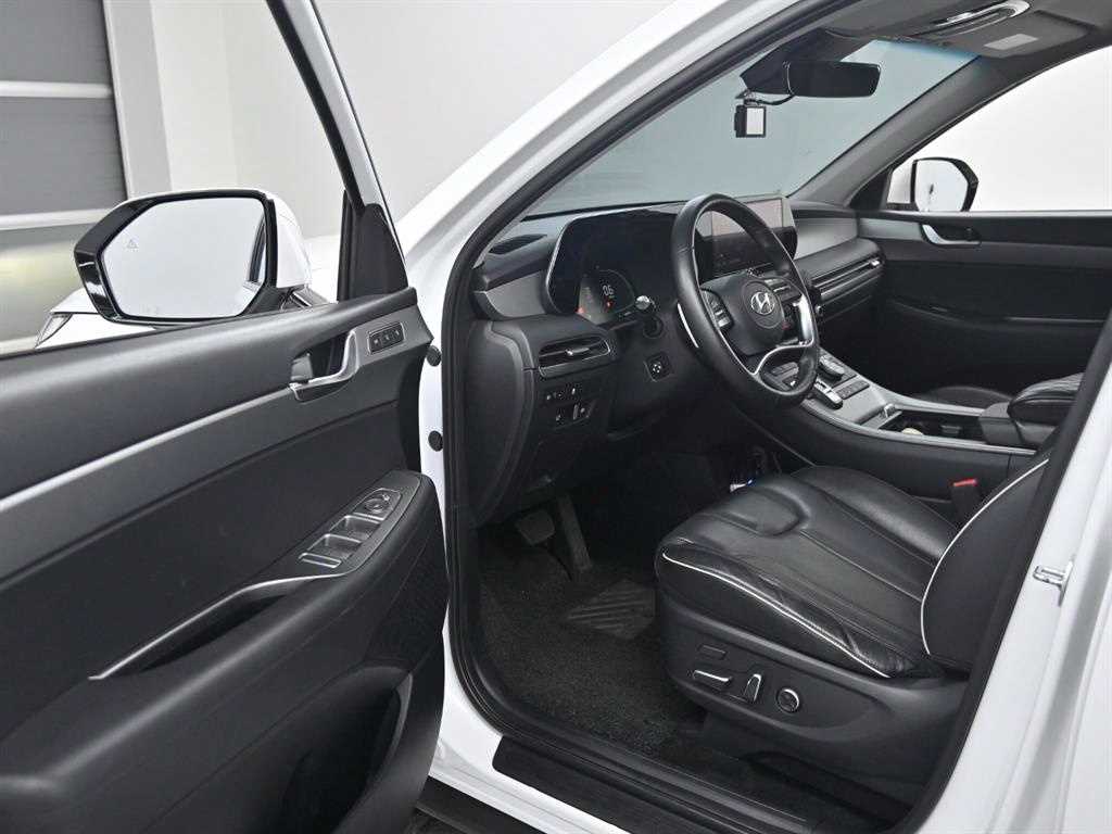 HYUNDAI Palisade - Vista 11